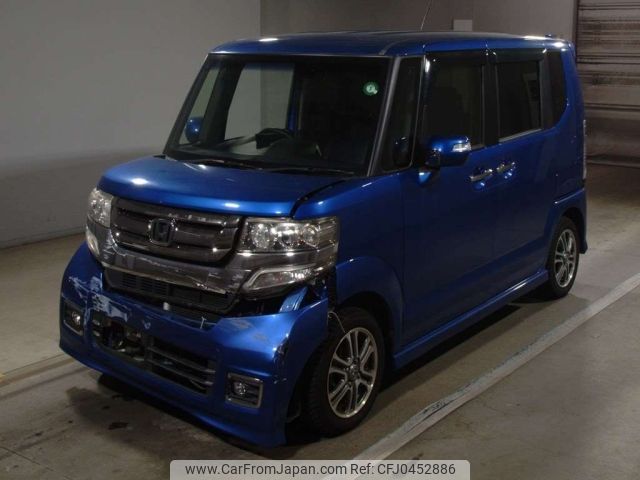 honda n-box 2017 -HONDA--N BOX JF1-1918880---HONDA--N BOX JF1-1918880- image 1