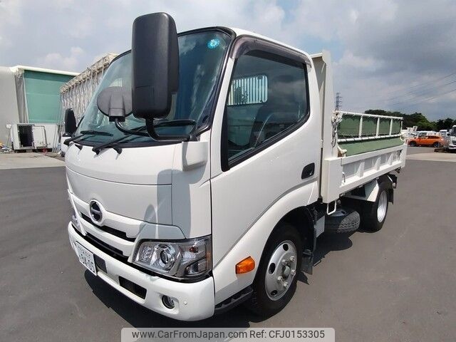 hino dutro 2020 -HINO--Hino Dutoro 2RG-XZU600T--XZU600-0029325---HINO--Hino Dutoro 2RG-XZU600T--XZU600-0029325- image 1