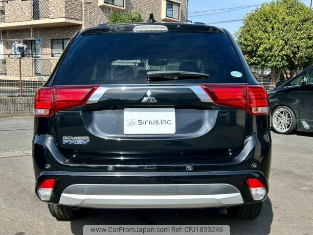 mitsubishi outlander-phev 2016 CFJ1833246 image 2