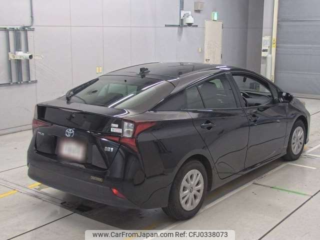 toyota prius 2021 -TOYOTA--Prius 6AA-ZVW51--ZVW51-6217886---TOYOTA--Prius 6AA-ZVW51--ZVW51-6217886- image 2