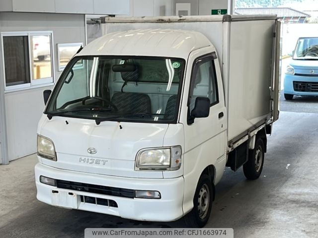 daihatsu hijet-truck 2002 CFJ1663974 image 1