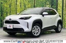 toyota yaris-cross 2021 -TOYOTA--Yaris Cross 6AA-MXPJ10--MXPJ10-2019246---TOYOTA--Yaris Cross 6AA-MXPJ10--MXPJ10-2019246-