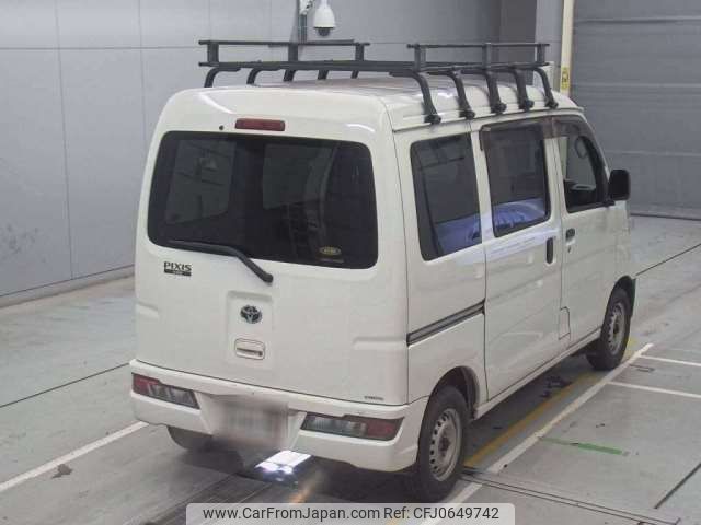 toyota pixis-van 2019 -TOYOTA--Pixis Van EBD-S331M--S331M-0015647---TOYOTA--Pixis Van EBD-S331M--S331M-0015647- image 2