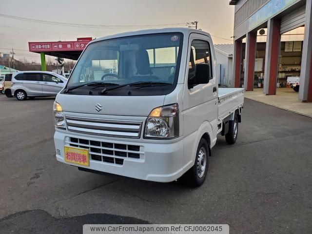 suzuki carry-truck 2024 quick_quick_DA16T_DA16T-792709 image 1