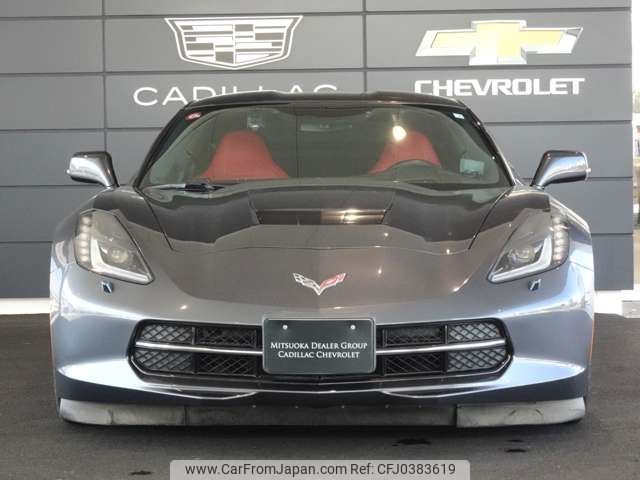 chevrolet corvette 2014 -GM--Chevrolet Corvette -ﾌﾒｲ--1G1Y92D71E5108335---GM--Chevrolet Corvette -ﾌﾒｲ--1G1Y92D71E5108335- image 2