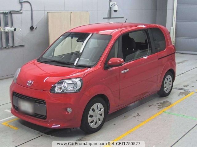 toyota porte 2020 CFJ1750527 image 1