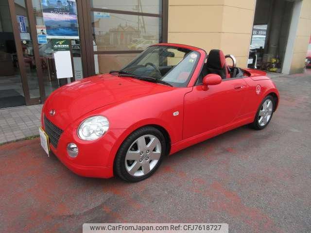 daihatsu copen 2006 -DAIHATSU 【名変中 】--Copen L880K--0032266---DAIHATSU 【名変中 】--Copen L880K--0032266- image 2