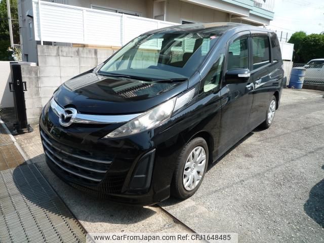 mazda biante 2012 CFJ1648485 image 2