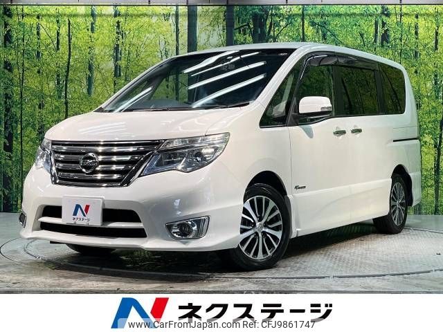 nissan serena 2014 -NISSAN--Serena DAA-HFC26--HFC26-224518---NISSAN--Serena DAA-HFC26--HFC26-224518- image 1