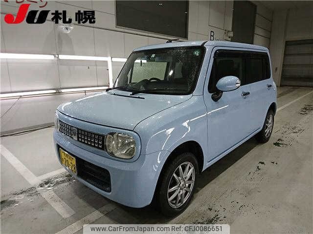 suzuki alto-lapin 2013 -SUZUKI 【札幌 583ﾉ2028】--Alto Lapin HE22S--258802---SUZUKI 【札幌 583ﾉ2028】--Alto Lapin HE22S--258802- image 1