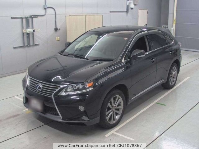 lexus rx 2013 -LEXUS--Lexus RX GYL10W-2413746---LEXUS--Lexus RX GYL10W-2413746- image 1