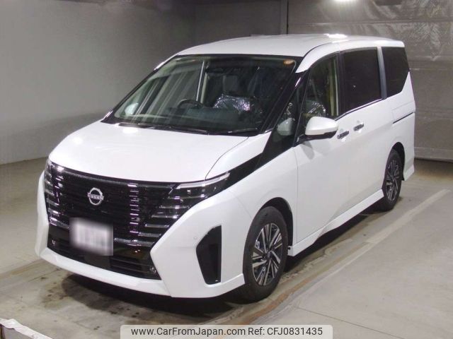 nissan serena 2025 -NISSAN 【三重 302て3184】--Serena FC28-032857---NISSAN 【三重 302て3184】--Serena FC28-032857- image 1