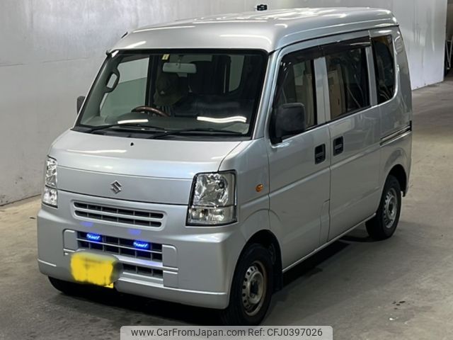 suzuki every 2014 -SUZUKI 【福岡 480の7214】--Every DA64V-846812---SUZUKI 【福岡 480の7214】--Every DA64V-846812- image 1