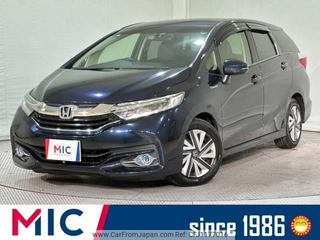 honda shuttle 2015 quick_quick_GP7_GP7-1019646 image 1