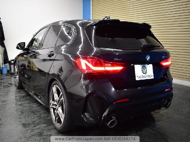 bmw 1-series 2019 -BMW--BMW 1 Series 3BA-7L20--WBA7L120307E43923---BMW--BMW 1 Series 3BA-7L20--WBA7L120307E43923- image 2