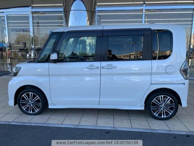 daihatsu tanto 2017 quick_quick_DBA-LA600S_LA600S-0494590 image 2