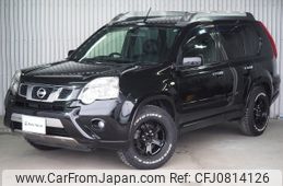 nissan x-trail 2012 -NISSAN--X-Trail DBA-NT31--NT31-246563---NISSAN--X-Trail DBA-NT31--NT31-246563-