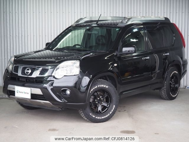 nissan x-trail 2012 -NISSAN--X-Trail DBA-NT31--NT31-246563---NISSAN--X-Trail DBA-NT31--NT31-246563- image 1