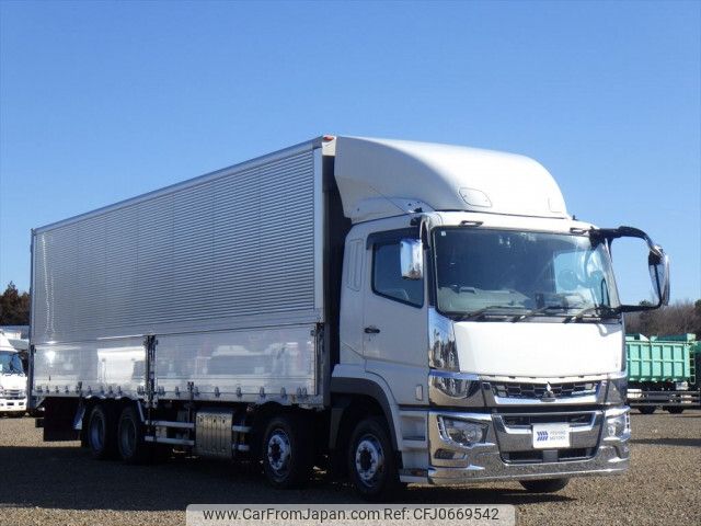 mitsubishi-fuso super-great 2020 -MITSUBISHI--Super Great 2PG-FS74HZ--FS74HZ-511245---MITSUBISHI--Super Great 2PG-FS74HZ--FS74HZ-511245- image 2