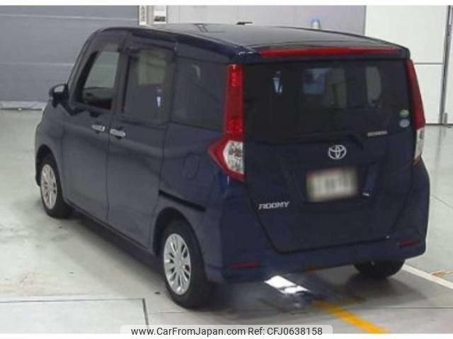 toyota roomy 2019 quick_quick_DBA-M900A_0400020 image 2