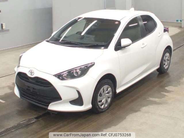 toyota yaris 2022 -TOYOTA--Yaris 5BA-MXPA15--MXPA15-0015104---TOYOTA--Yaris 5BA-MXPA15--MXPA15-0015104- image 1