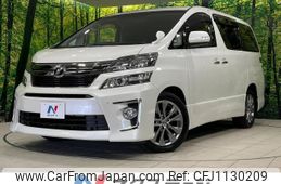 toyota vellfire 2011 -TOYOTA--Vellfire DBA-ANH25W--ANH25-8032864---TOYOTA--Vellfire DBA-ANH25W--ANH25-8032864-