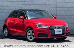 audi a1 2016 -AUDI--Audi A1 DBA-8XCHZ--WAUZZZ8X6HB015070---AUDI--Audi A1 DBA-8XCHZ--WAUZZZ8X6HB015070-