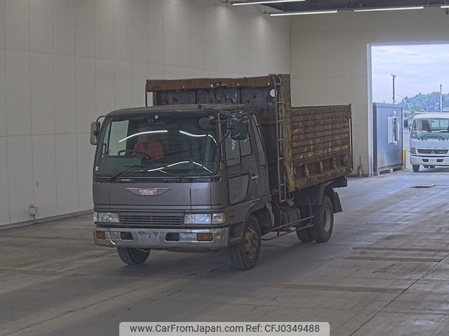 hino ranger 1993 -HINO--Hino Ranger FD3HDAD-50309---HINO--Hino Ranger FD3HDAD-50309- image 1