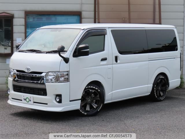 toyota hiace-van 2022 quick_quick_3DF-GDH201V_GDH201-1076009 image 1