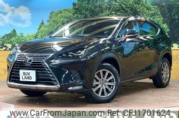 lexus nx 2018 CFJ1701624