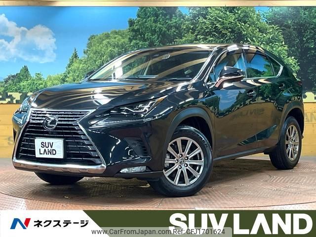 lexus nx 2018 CFJ1701624 image 1