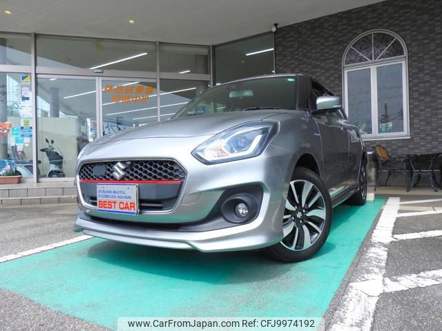 suzuki swift 2018 -SUZUKI 【名変中 】--Swift ZD53S--103499---SUZUKI 【名変中 】--Swift ZD53S--103499- image 1