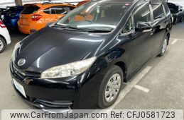 toyota wish 2012 AF-ZGE20-0134834