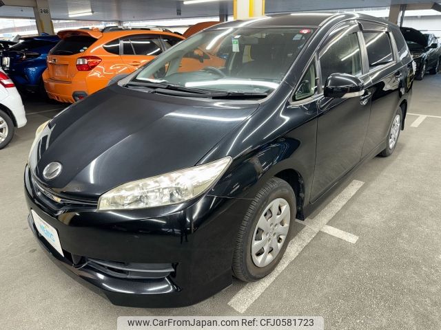 toyota wish 2012 AF-ZGE20-0134834 image 1