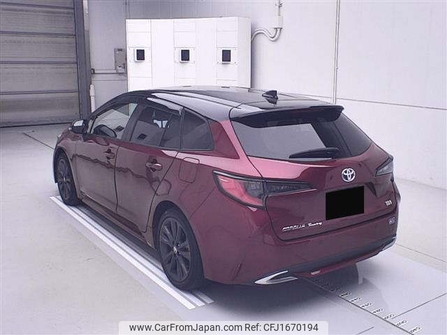 toyota corolla-touring-wagon 2023 CFJ1670194 image 2