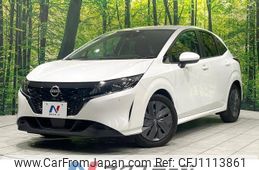 nissan note 2023 -NISSAN--Note 6AA-E13--E13-224558---NISSAN--Note 6AA-E13--E13-224558-