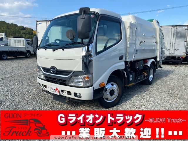 hino dutro 2015 GOO_NET_EXCHANGE_0730233A30241207W001 image 1