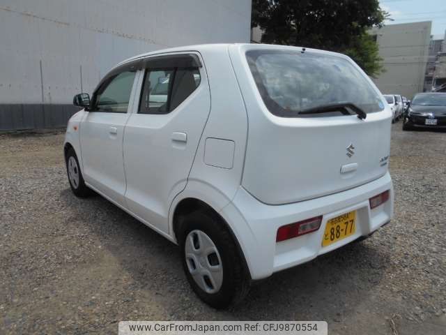 suzuki alto 2019 -SUZUKI 【名古屋 58Aﾄ8877】--Alto DBA-HA36S--HA36S-513584---SUZUKI 【名古屋 58Aﾄ8877】--Alto DBA-HA36S--HA36S-513584- image 2