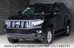 toyota land-cruiser-prado 2020 -TOYOTA--Land Cruiser Prado 3BA-TRJ150W--TRJ150-0115649---TOYOTA--Land Cruiser Prado 3BA-TRJ150W--TRJ150-0115649-