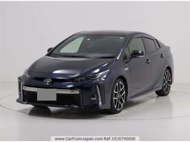 toyota prius-phv 2020 -TOYOTA--Prius PHV ZVW52--ZVW52-3149430---TOYOTA--Prius PHV ZVW52--ZVW52-3149430- image 1