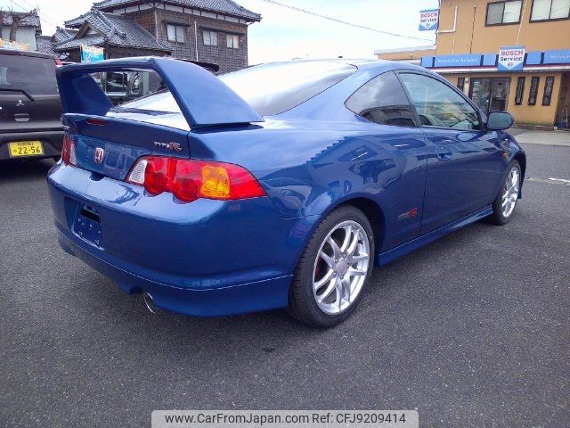 honda integra 2001 CFJ9209414 image 2