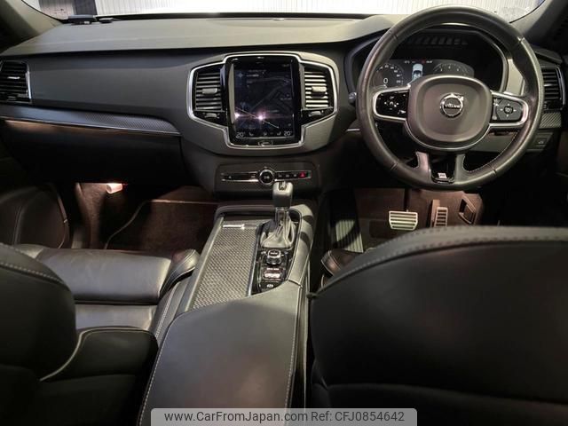 volvo xc90 2016 quick_quick_LB420XC_YV1LFA2MCG1057389 image 2