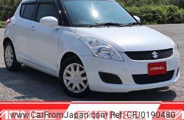 suzuki swift 2013 D00191