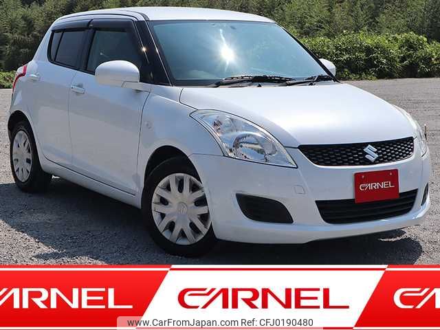 suzuki swift 2013 D00191 image 1