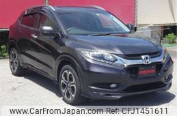 honda vezel 2014 CFJ1451611