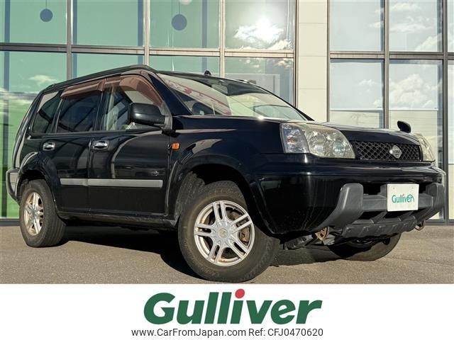 nissan x-trail 2002 -NISSAN--X-Trail TA-NT30--NT30-054578---NISSAN--X-Trail TA-NT30--NT30-054578- image 1