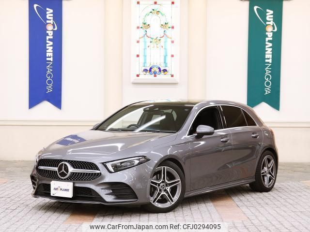 mercedes-benz a-class 2019 quick_quick_177012_WDD1770122J108229 image 1