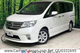 nissan serena 2013 -NISSAN--Serena DAA-HFC26--HFC26-166077---NISSAN--Serena DAA-HFC26--HFC26-166077-