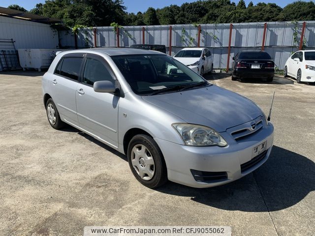 toyota corolla-runx 2006 NIKYO_DT30022 image 1
