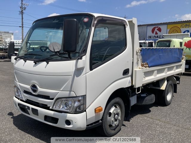 hino dutro 2021 -HINO--Hino Dutoro 2RG-XZC600T--XZC600-0014655---HINO--Hino Dutoro 2RG-XZC600T--XZC600-0014655- image 2